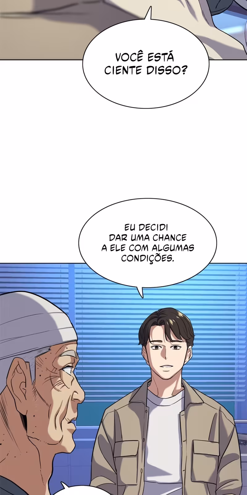 Página do Capítulo 74