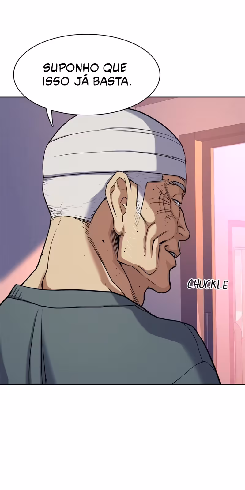 Página do Capítulo 75