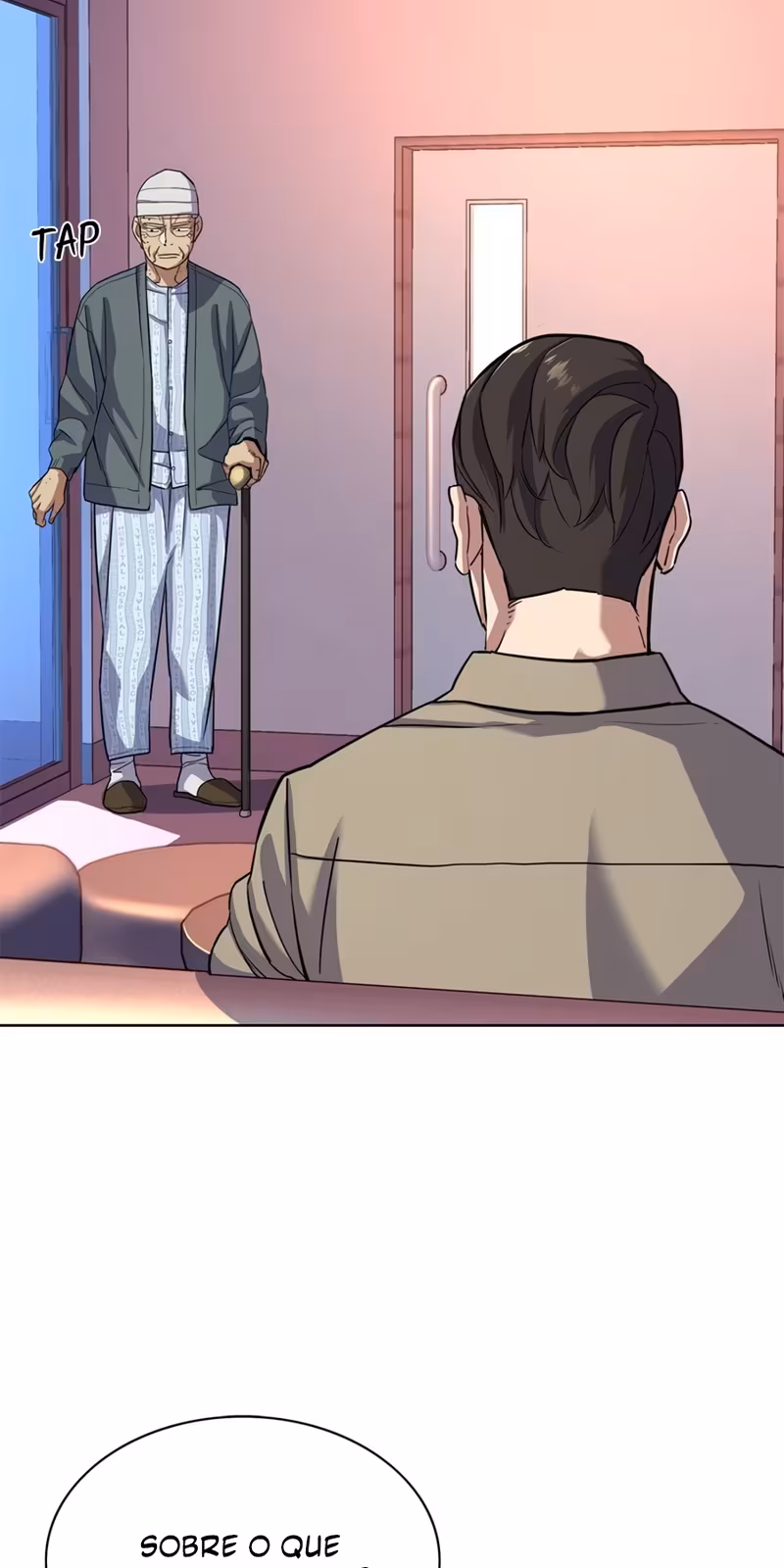 Página do Capítulo 75