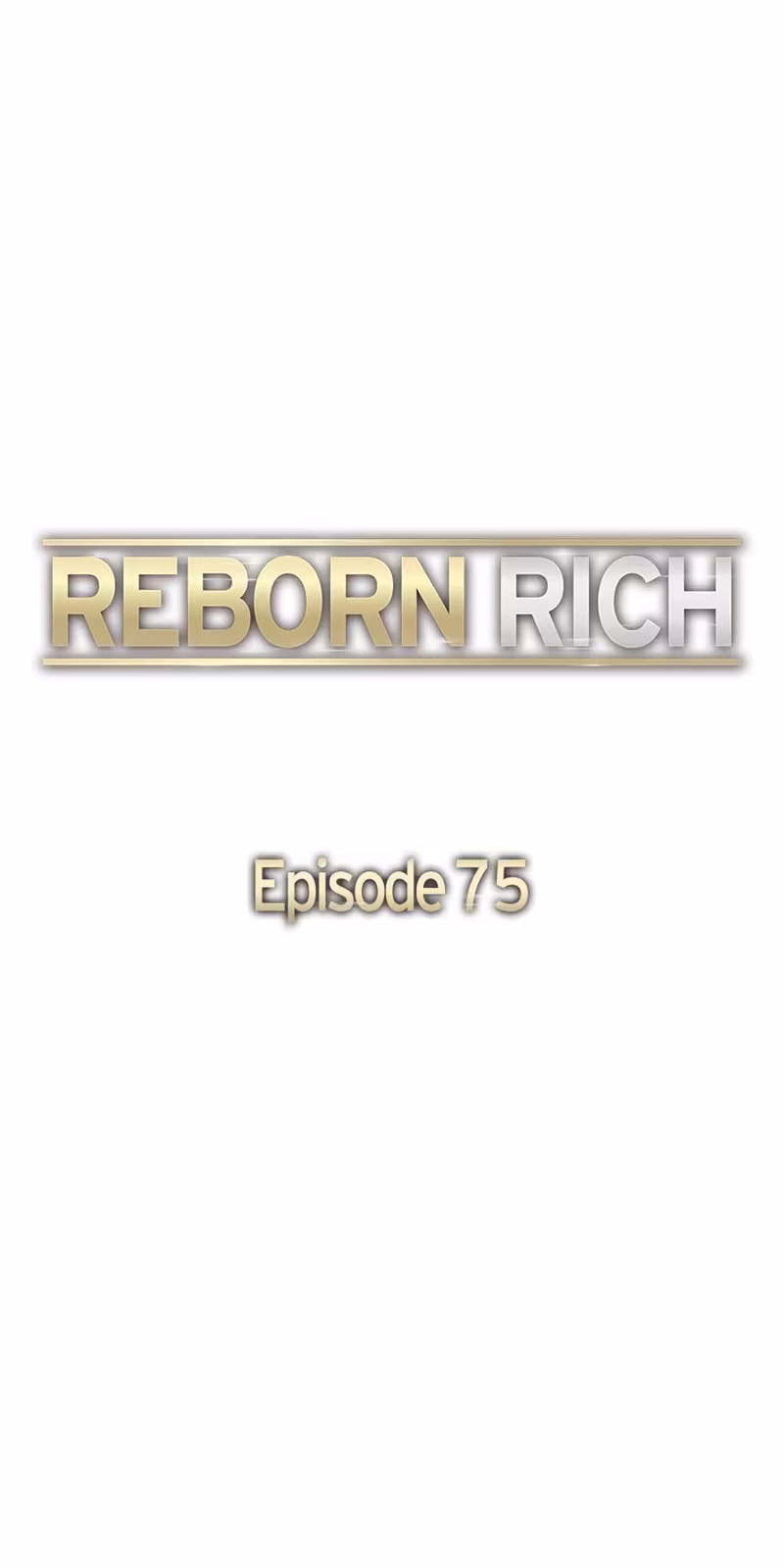 Página do Capítulo 75