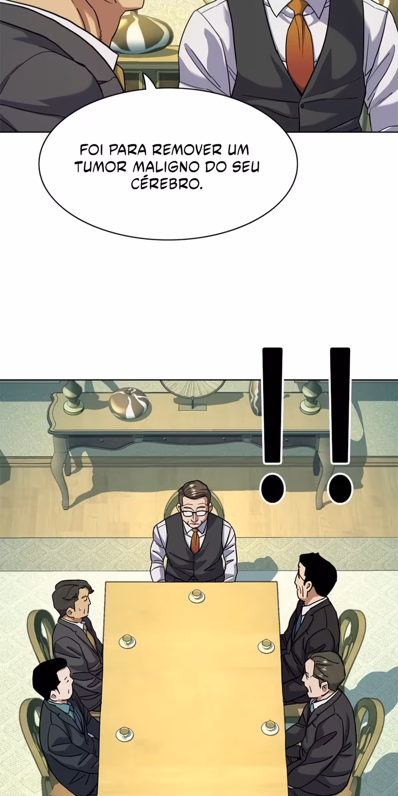 Página do Capítulo 75