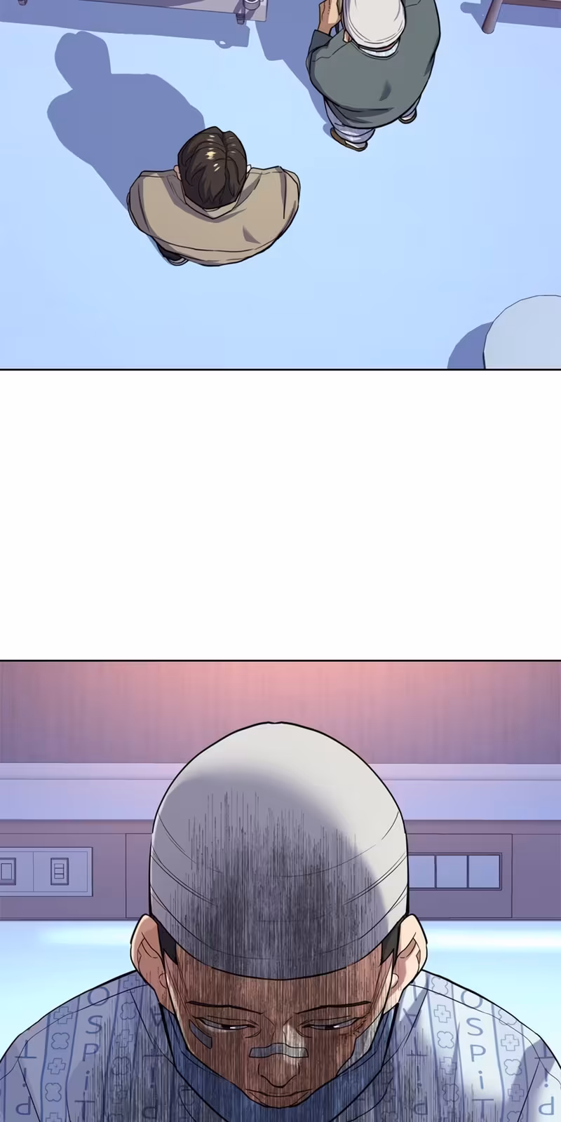 Página do Capítulo 75