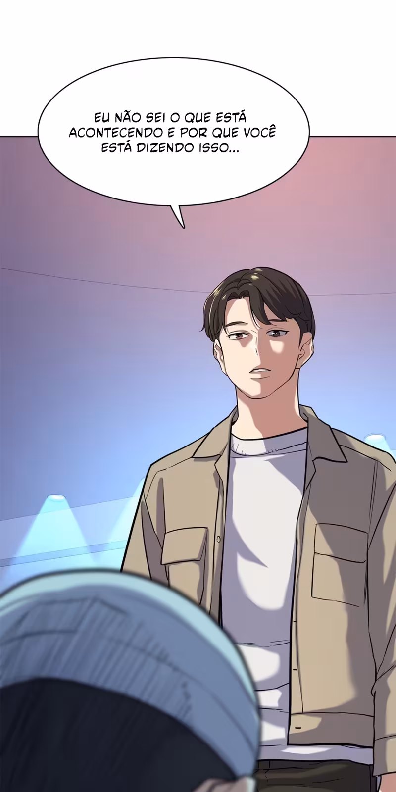 Página do Capítulo 75