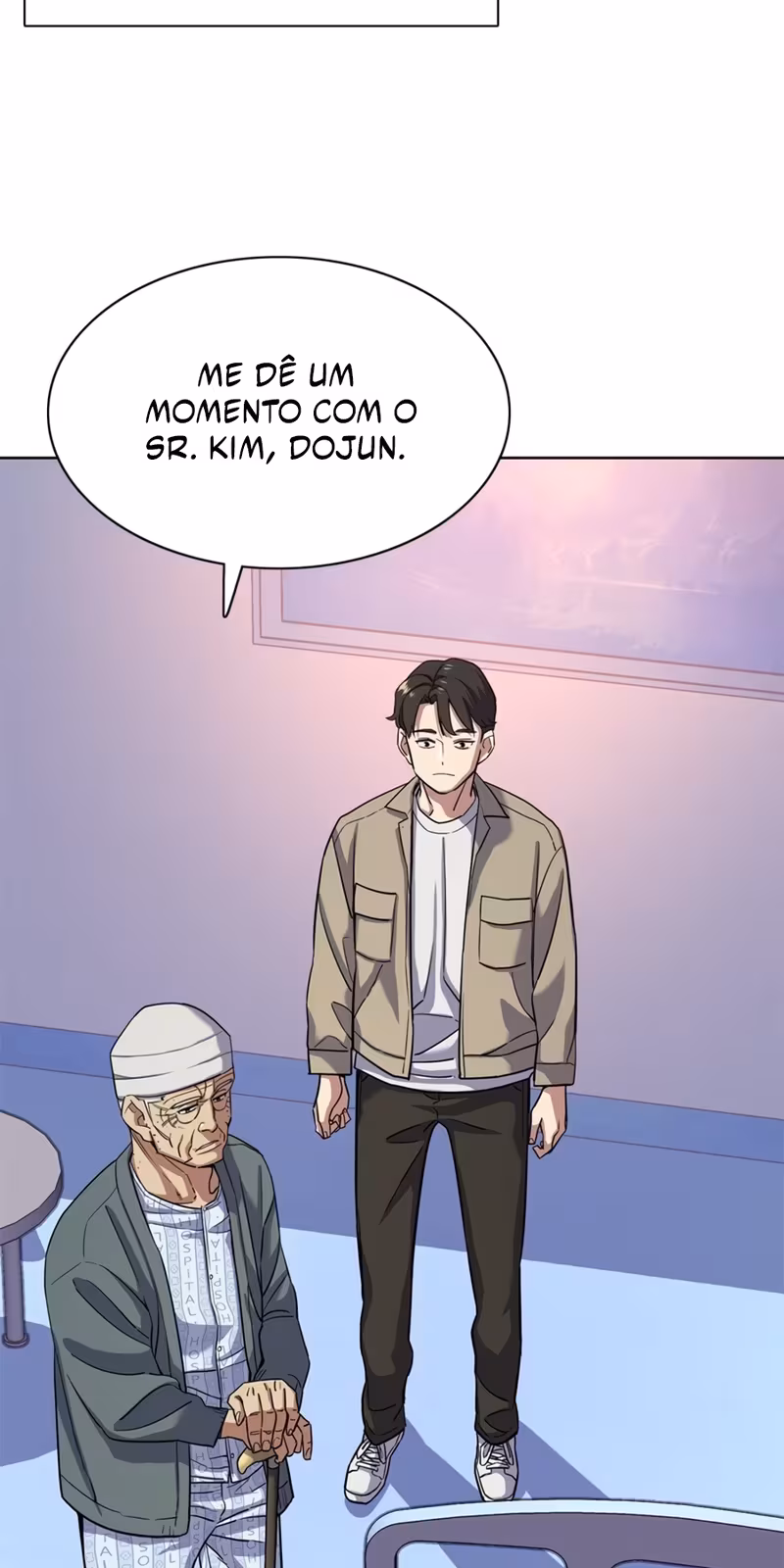 Página do Capítulo 75