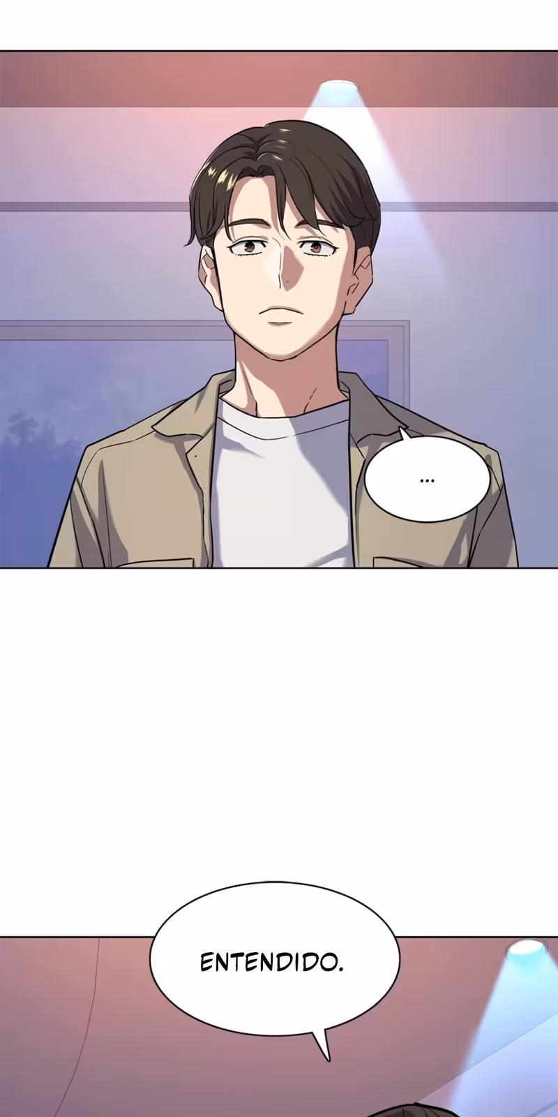 Página do Capítulo 75