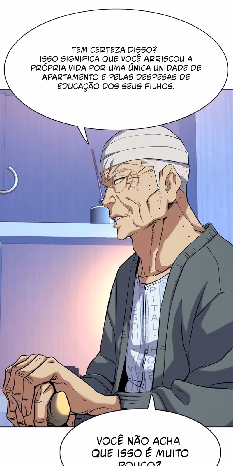 Página do Capítulo 75