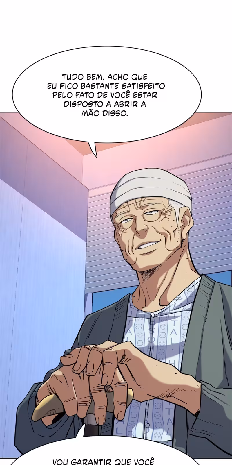 Página do Capítulo 75