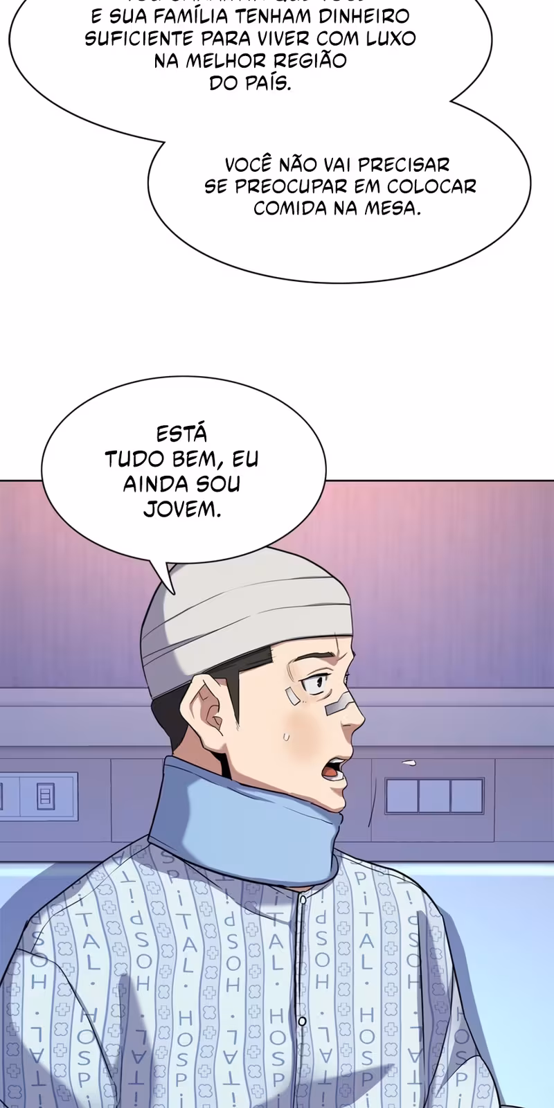 Página do Capítulo 75
