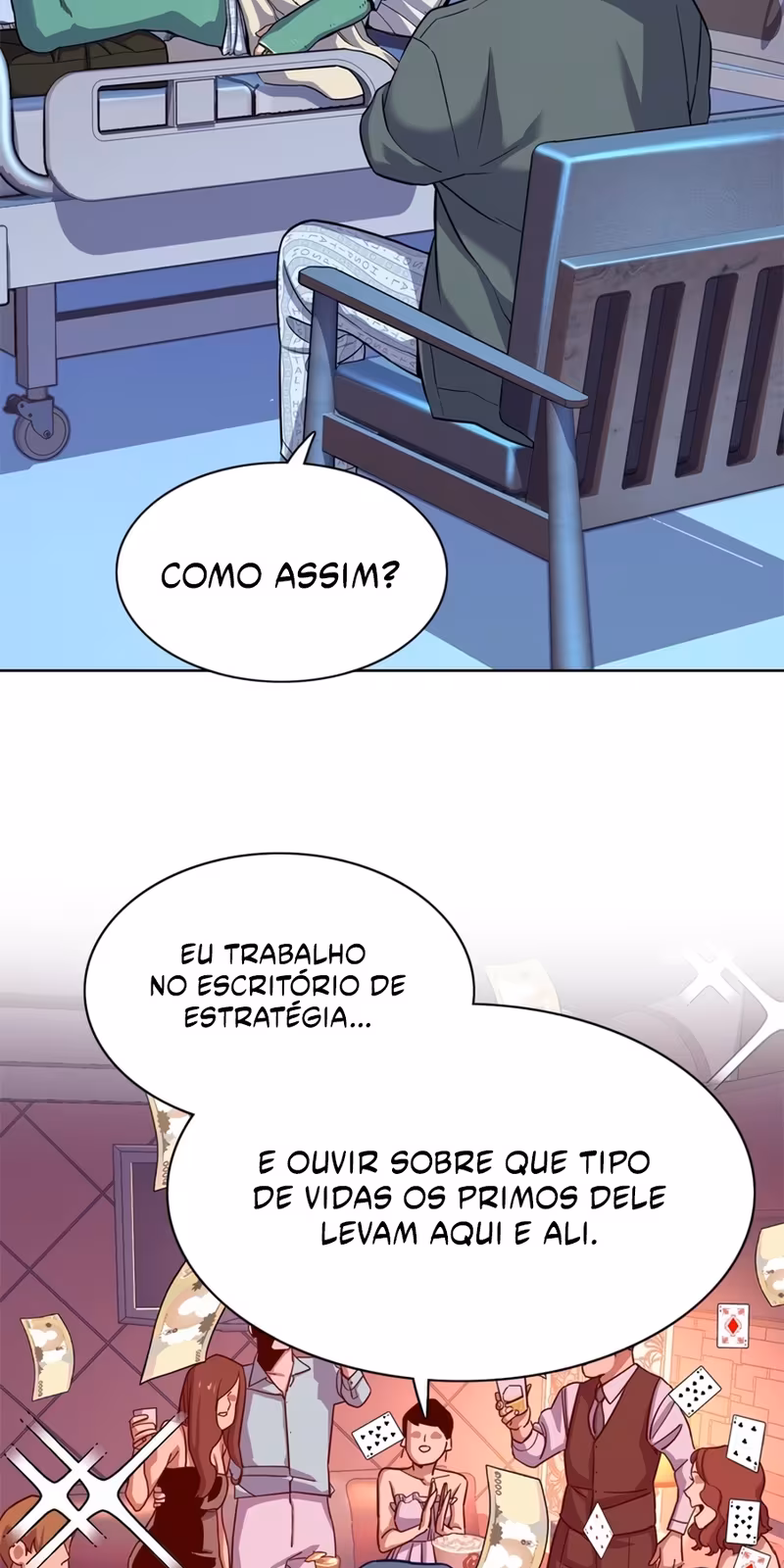 Página do Capítulo 75