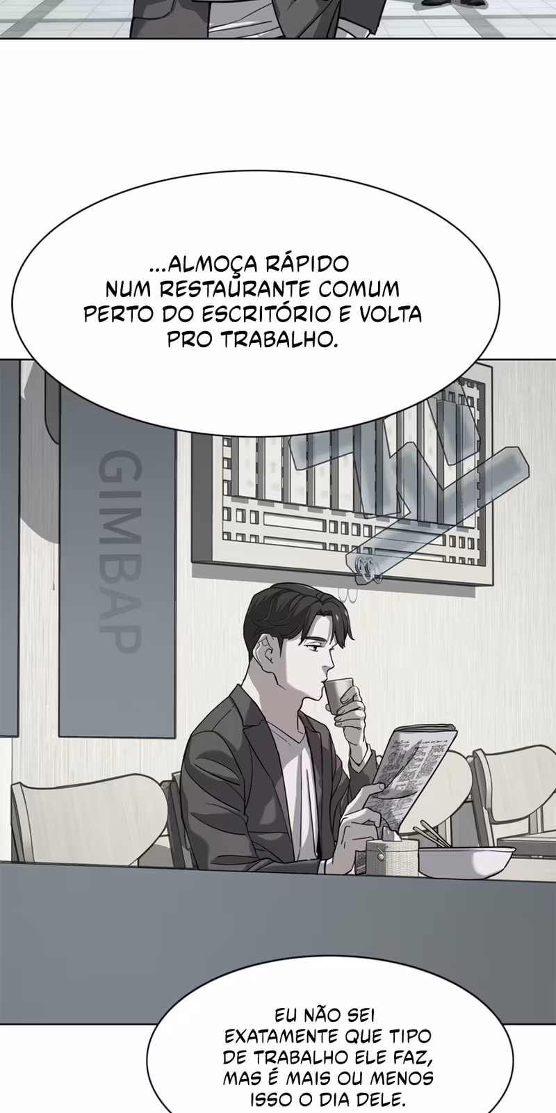Página do Capítulo 75