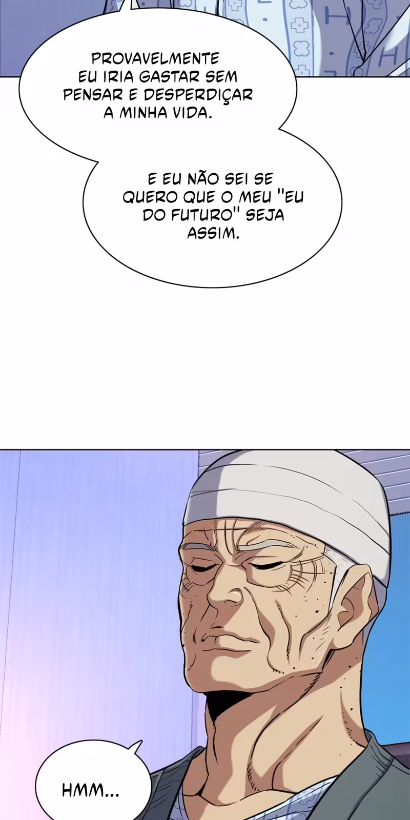 Página do Capítulo 75