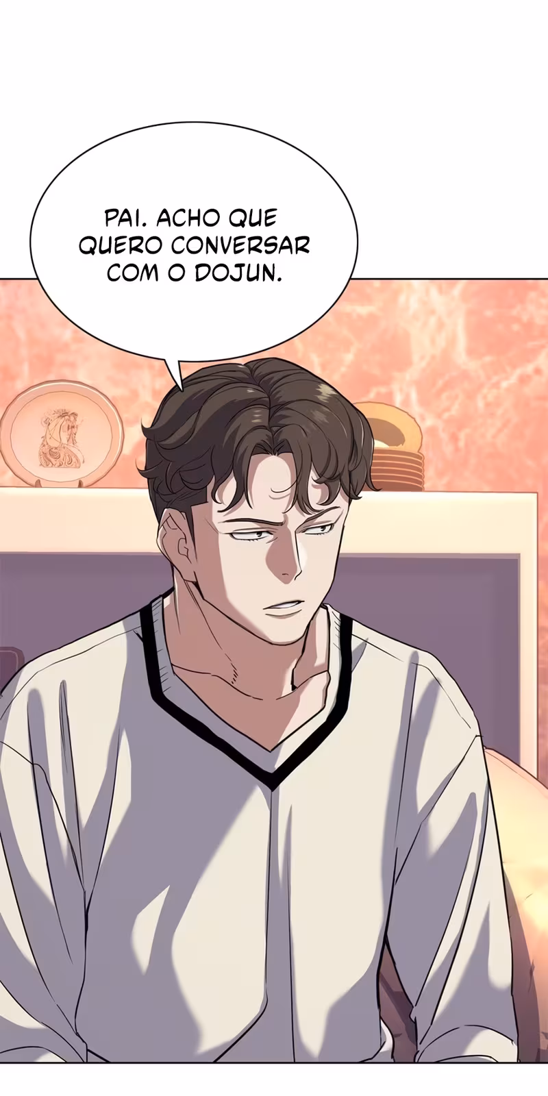 Página do Capítulo 76