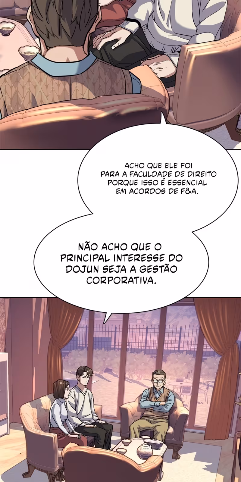 Página do Capítulo 76