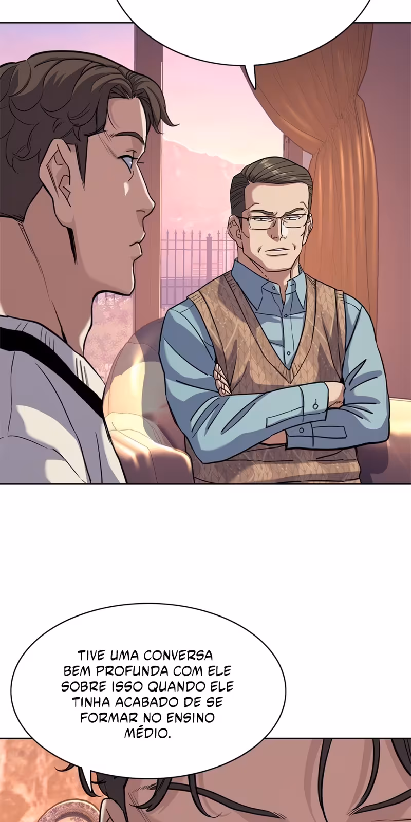 Página do Capítulo 76