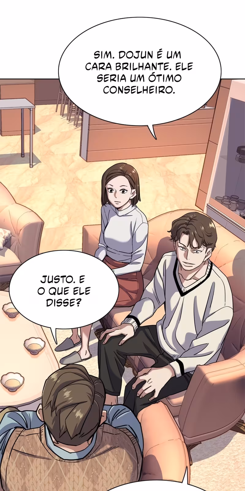 Página do Capítulo 76