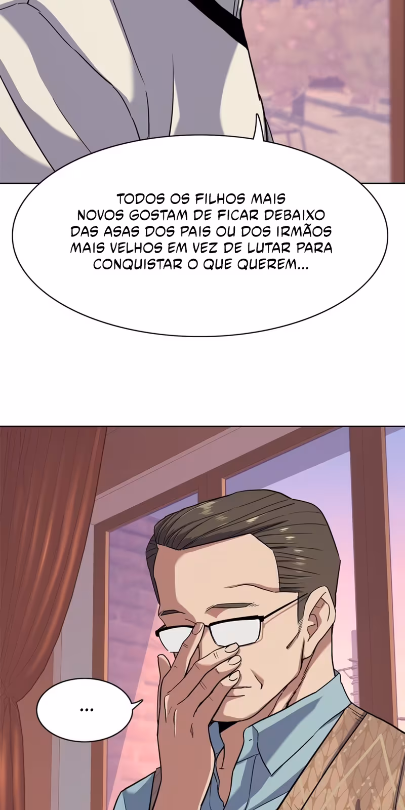 Página do Capítulo 76