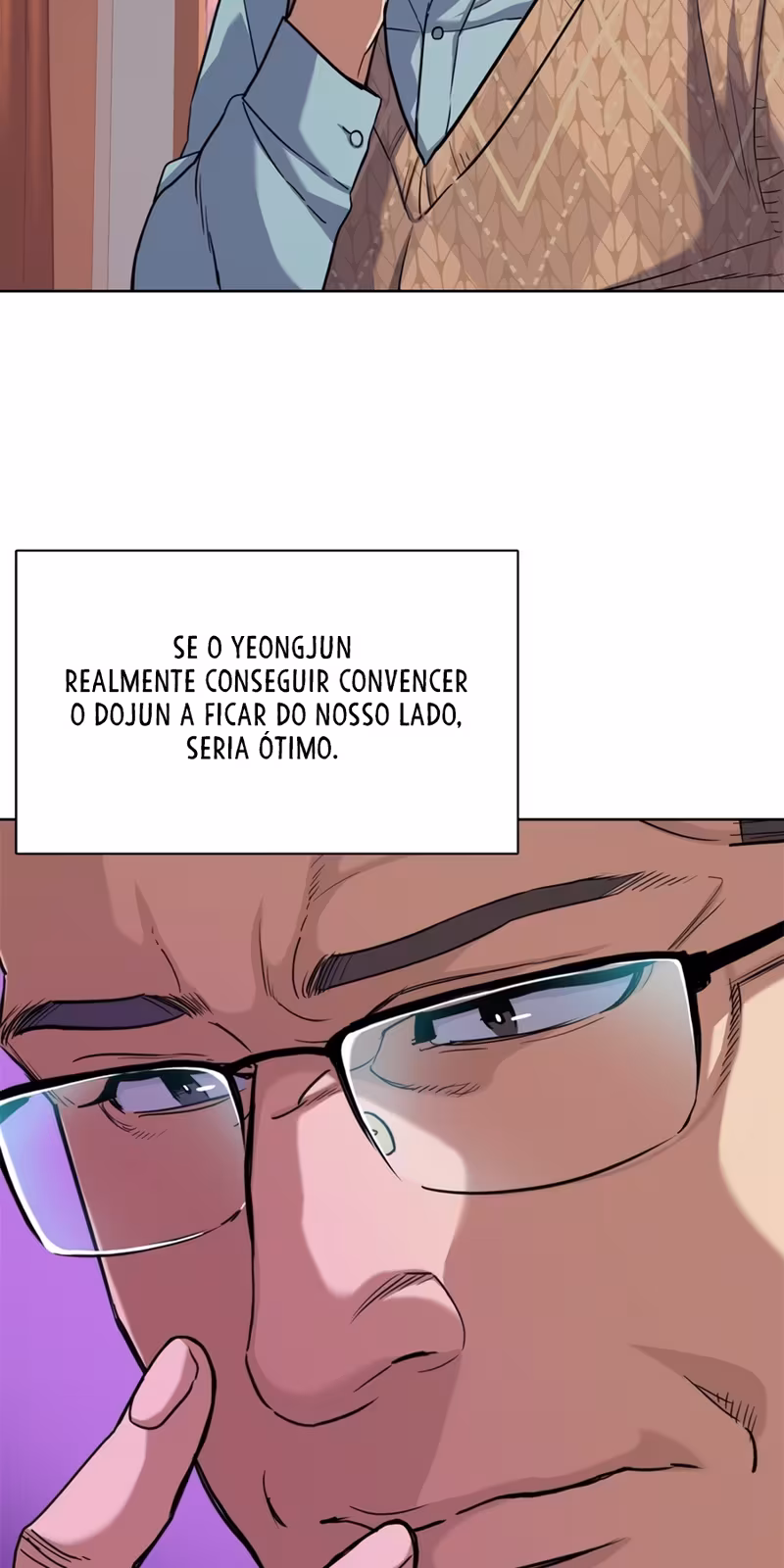 Página do Capítulo 76