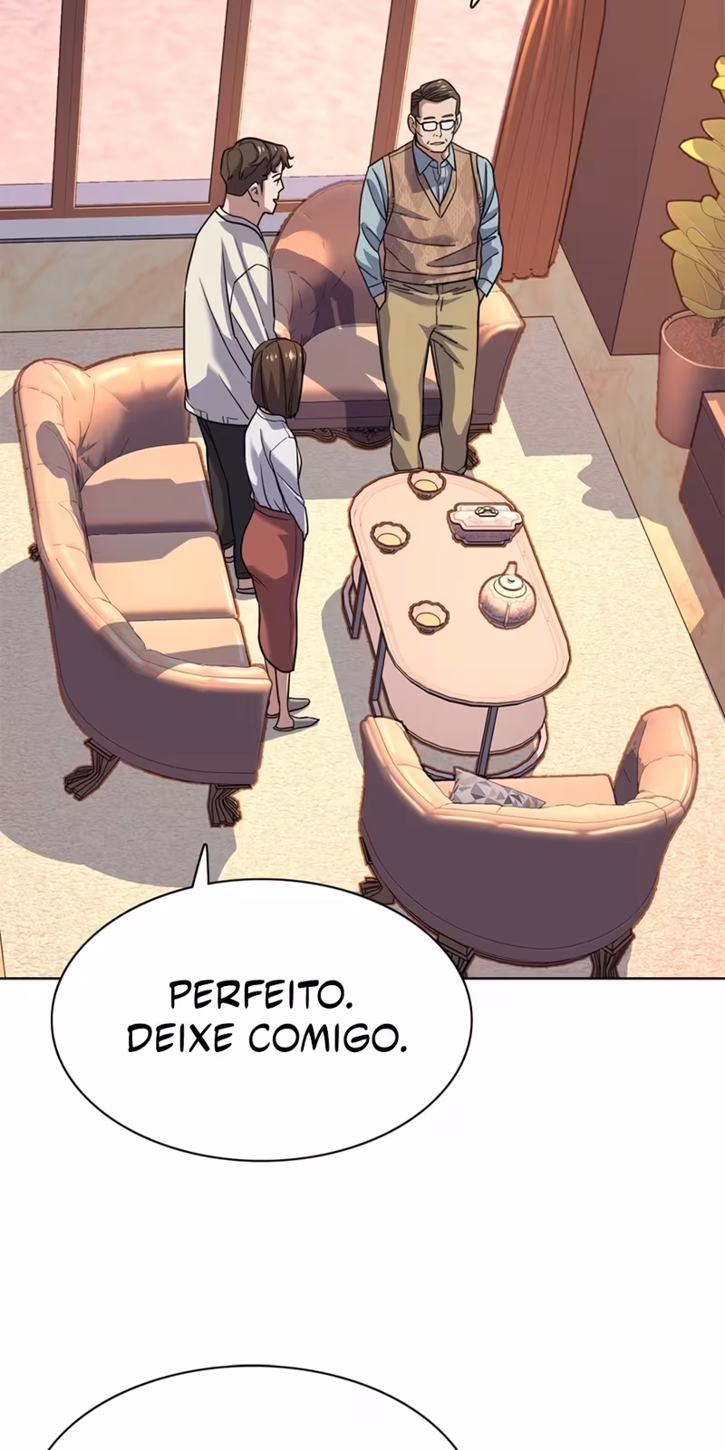 Página do Capítulo 76