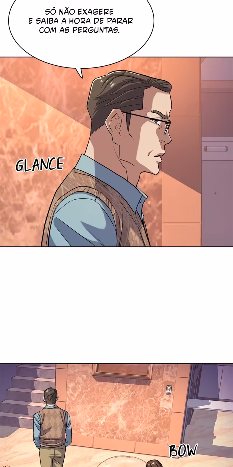 Página do Capítulo 76