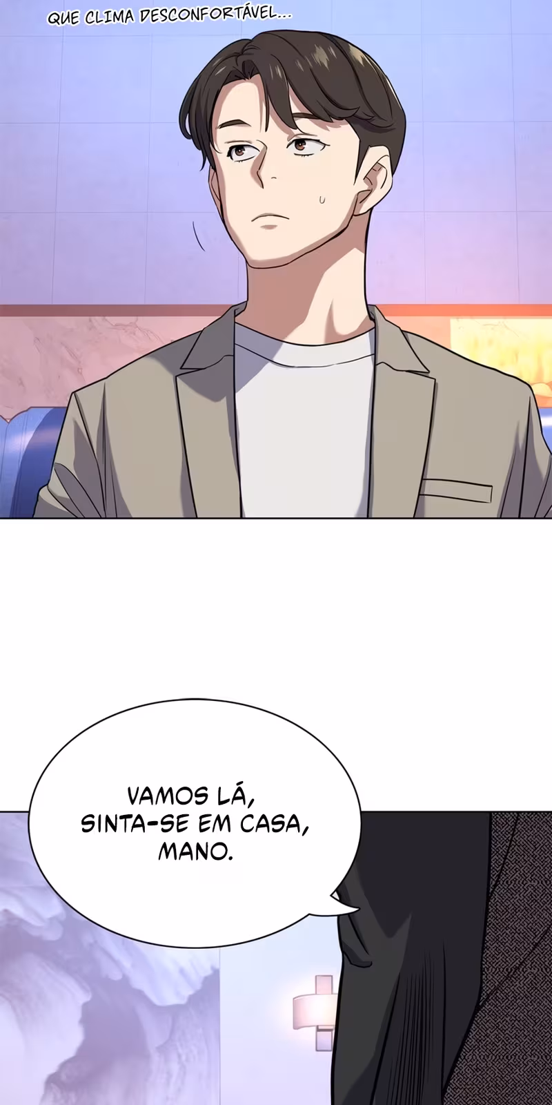 Página do Capítulo 76