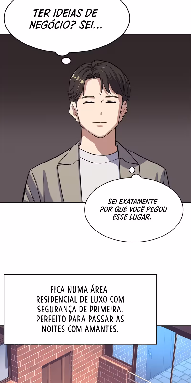 Página do Capítulo 76