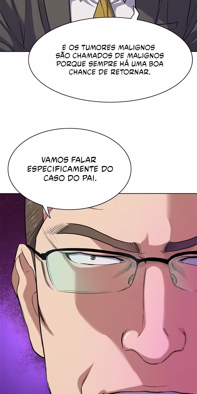 Página do Capítulo 76