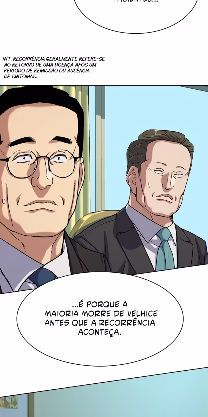 Página do Capítulo 76