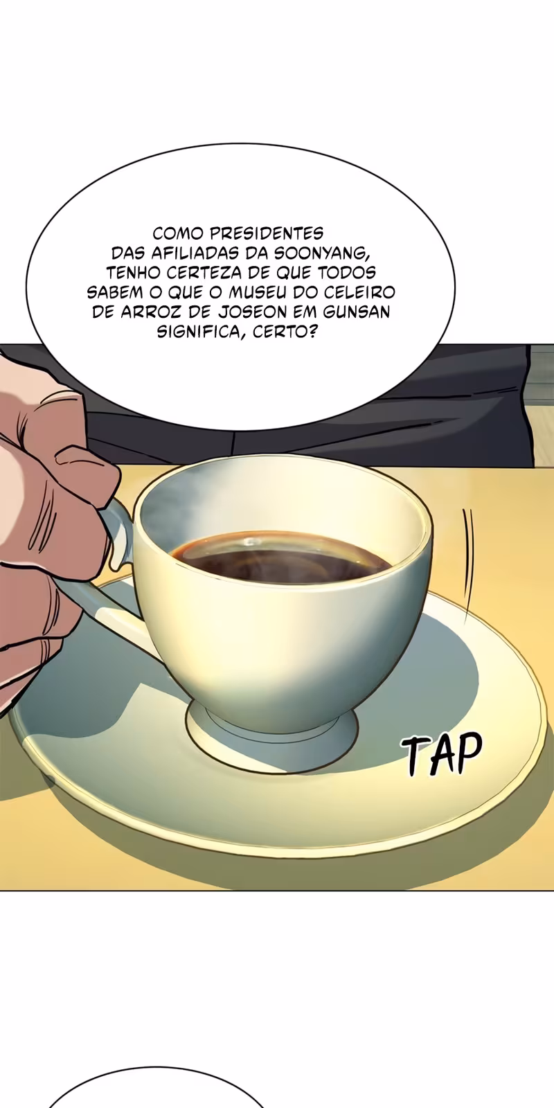 Página do Capítulo 76