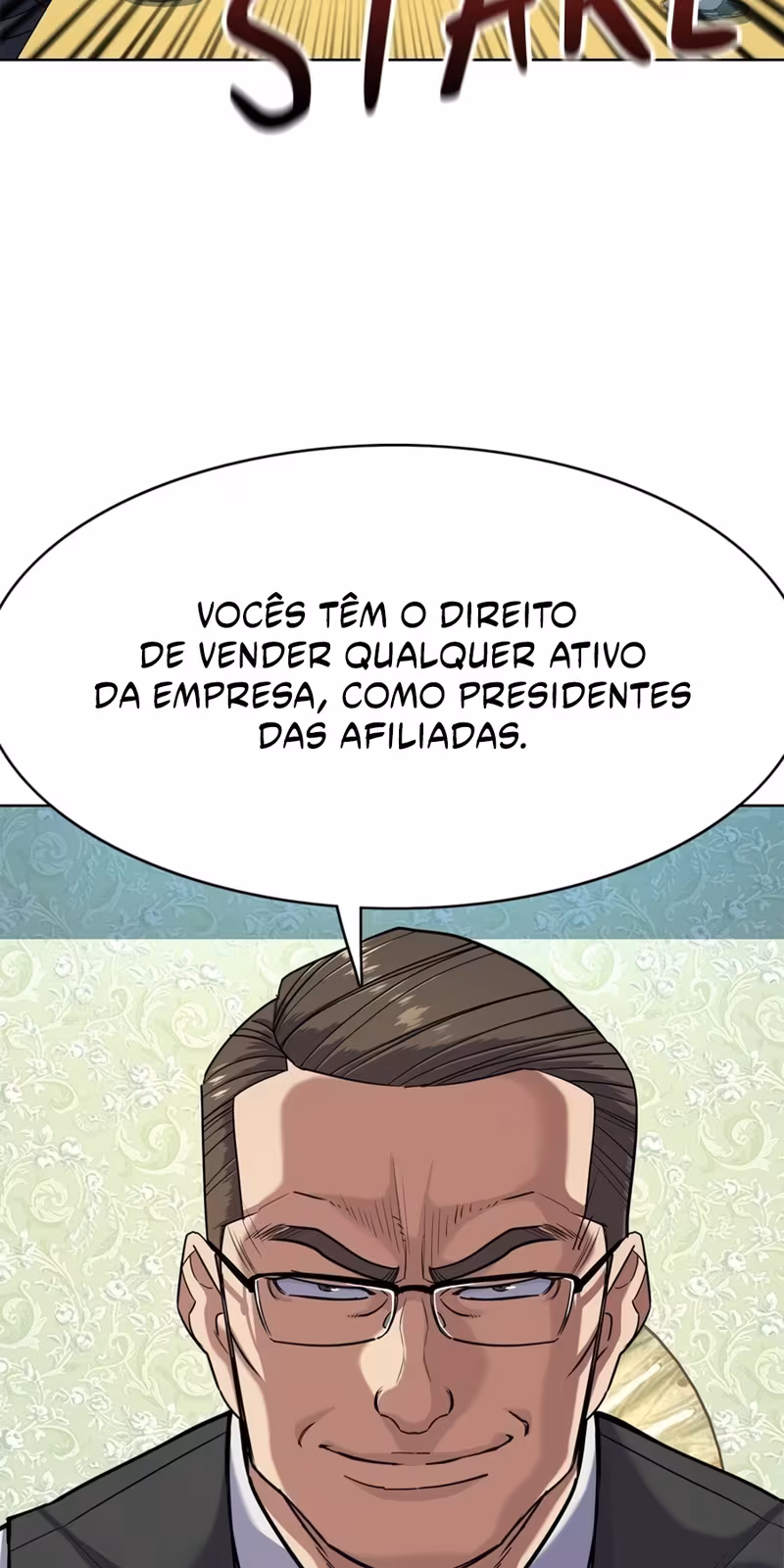 Página do Capítulo 76