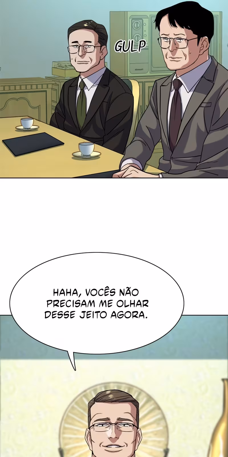 Página do Capítulo 76