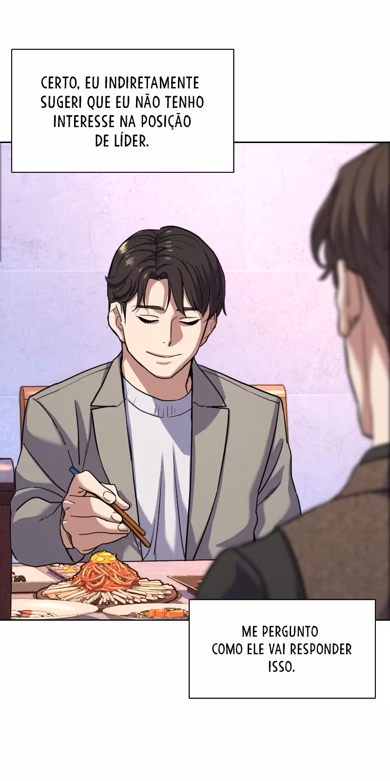 Página do Capítulo 77