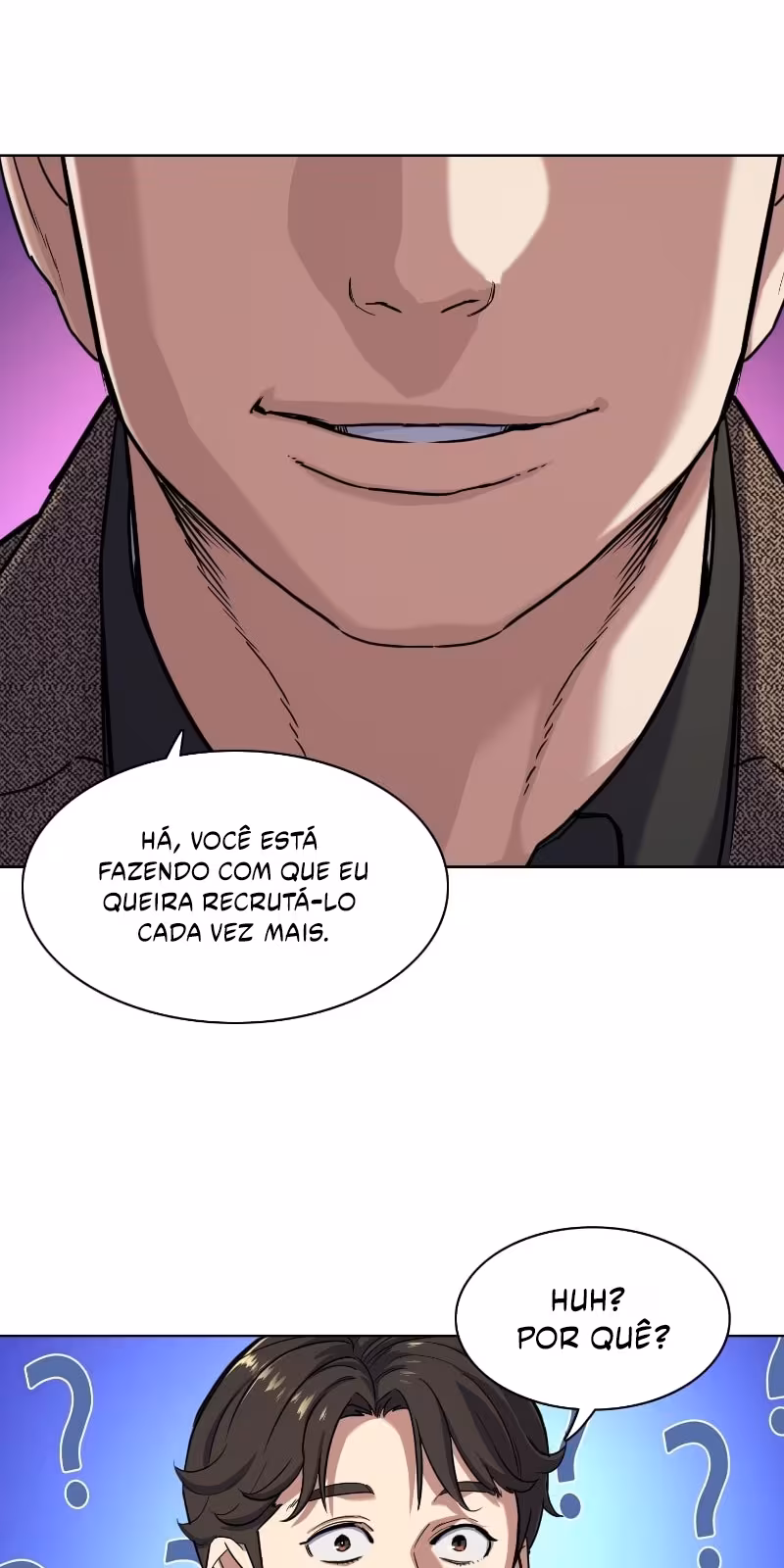 Página do Capítulo 77