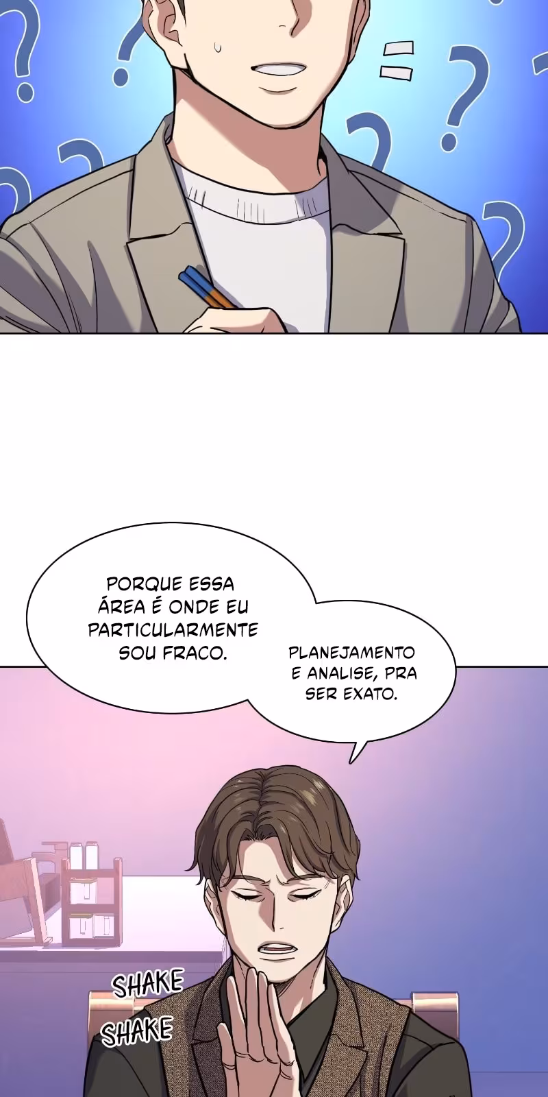 Página do Capítulo 77