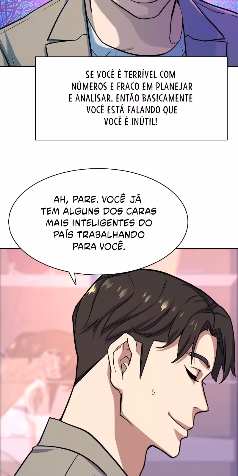 Página do Capítulo 77