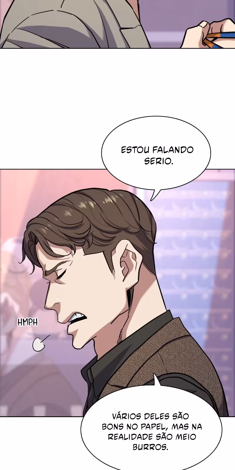 Página do Capítulo 77