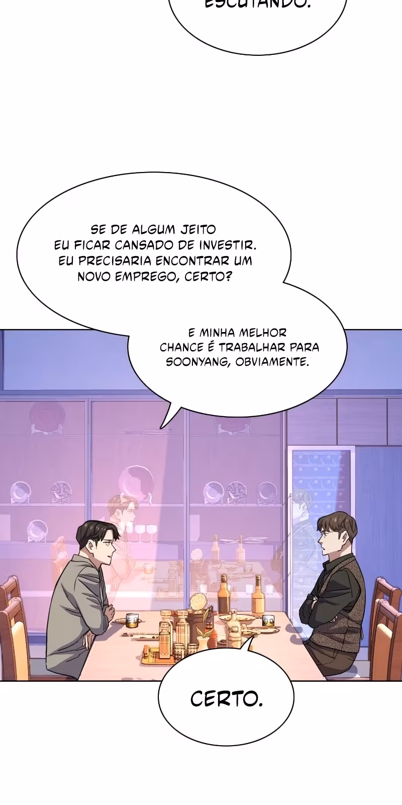 Página do Capítulo 77