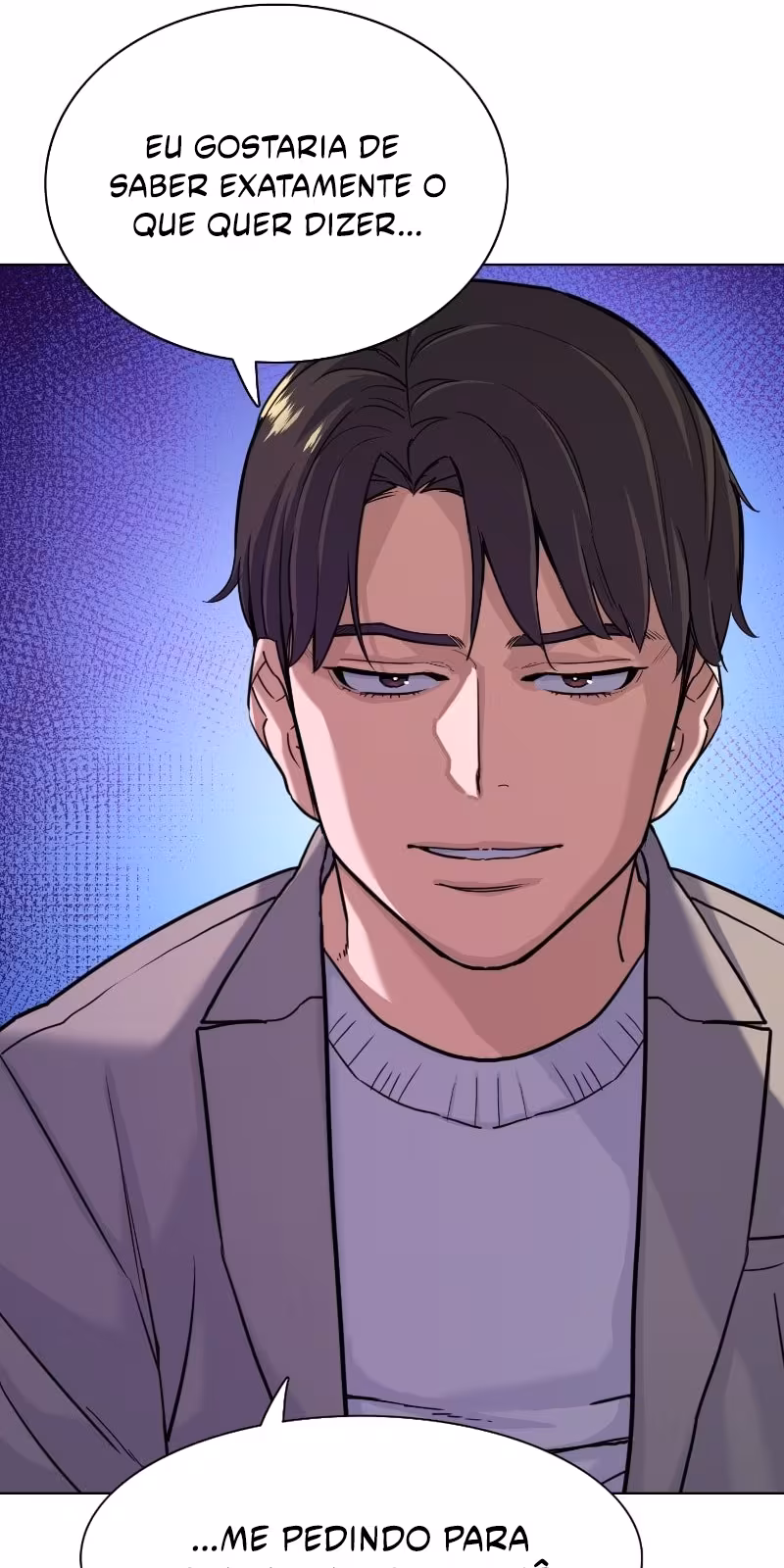 Página do Capítulo 77