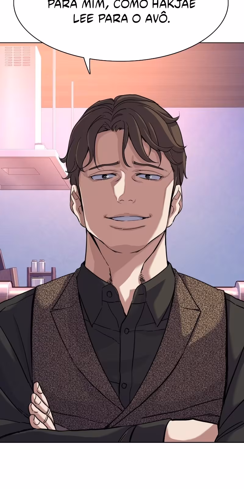 Página do Capítulo 77