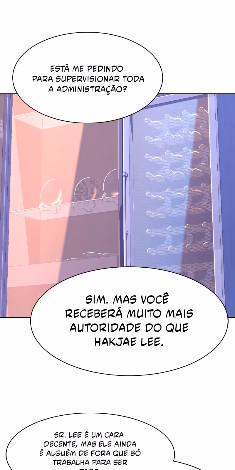 Página do Capítulo 77