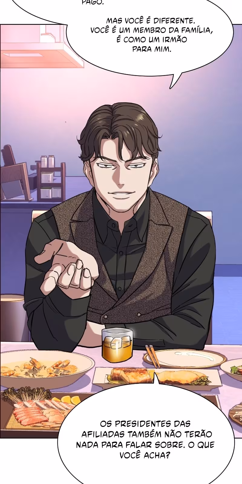 Página do Capítulo 77