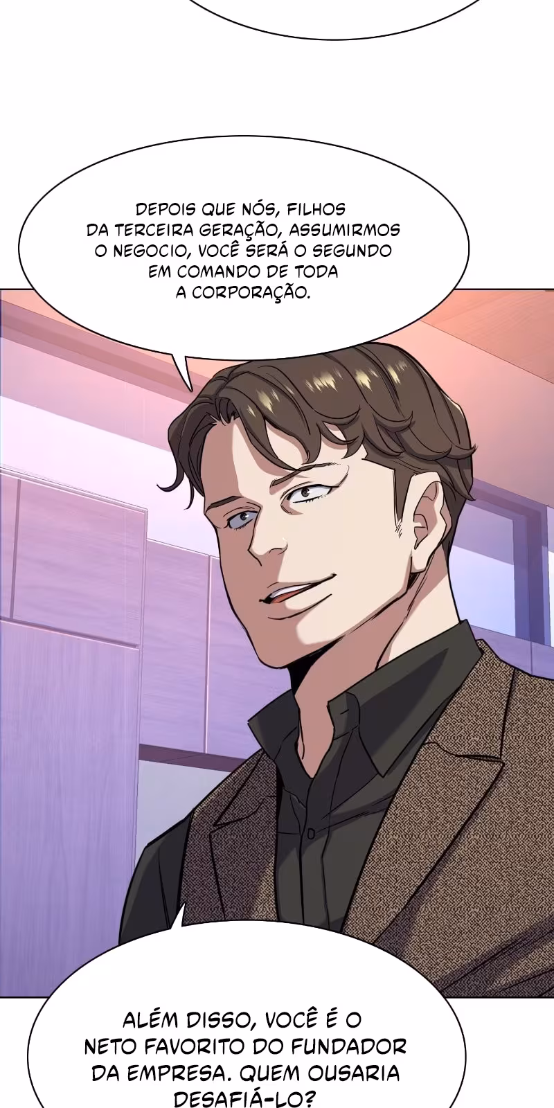 Página do Capítulo 77