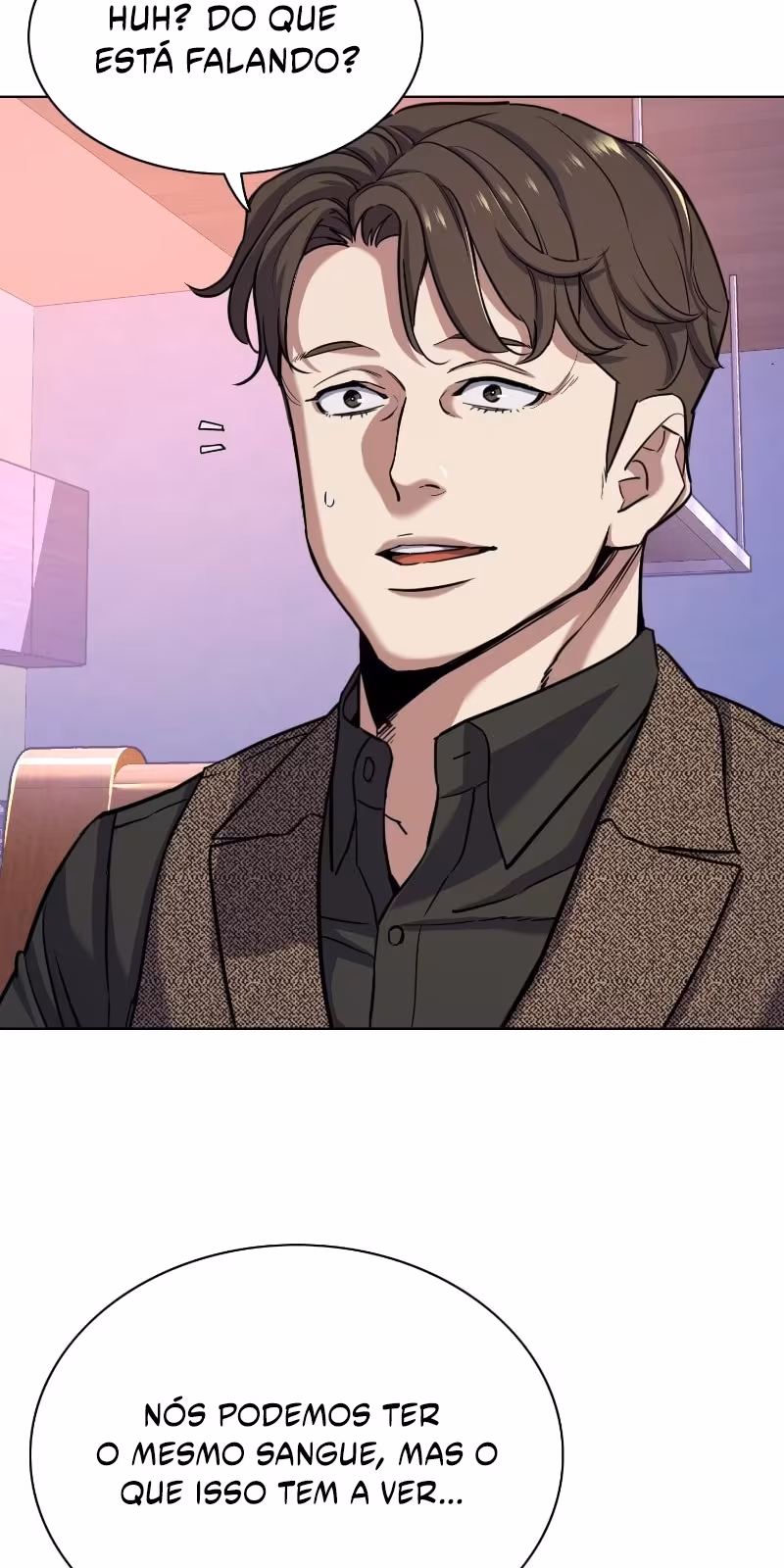 Página do Capítulo 77