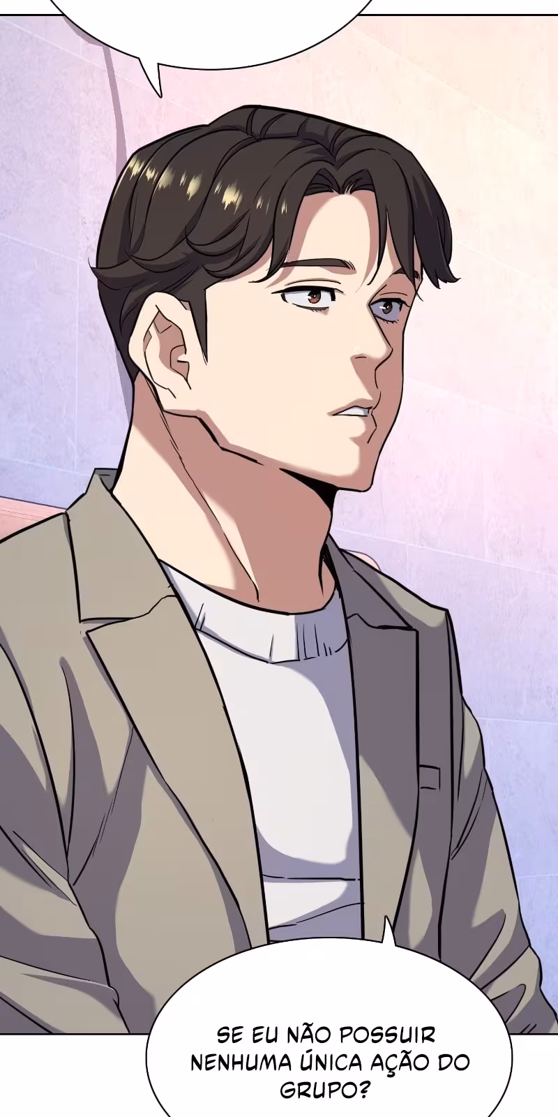 Página do Capítulo 77