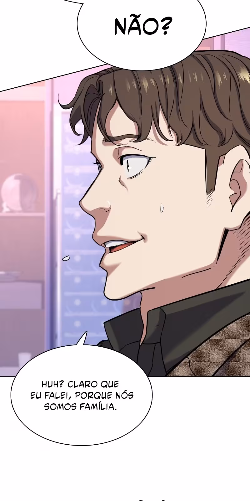 Página do Capítulo 77