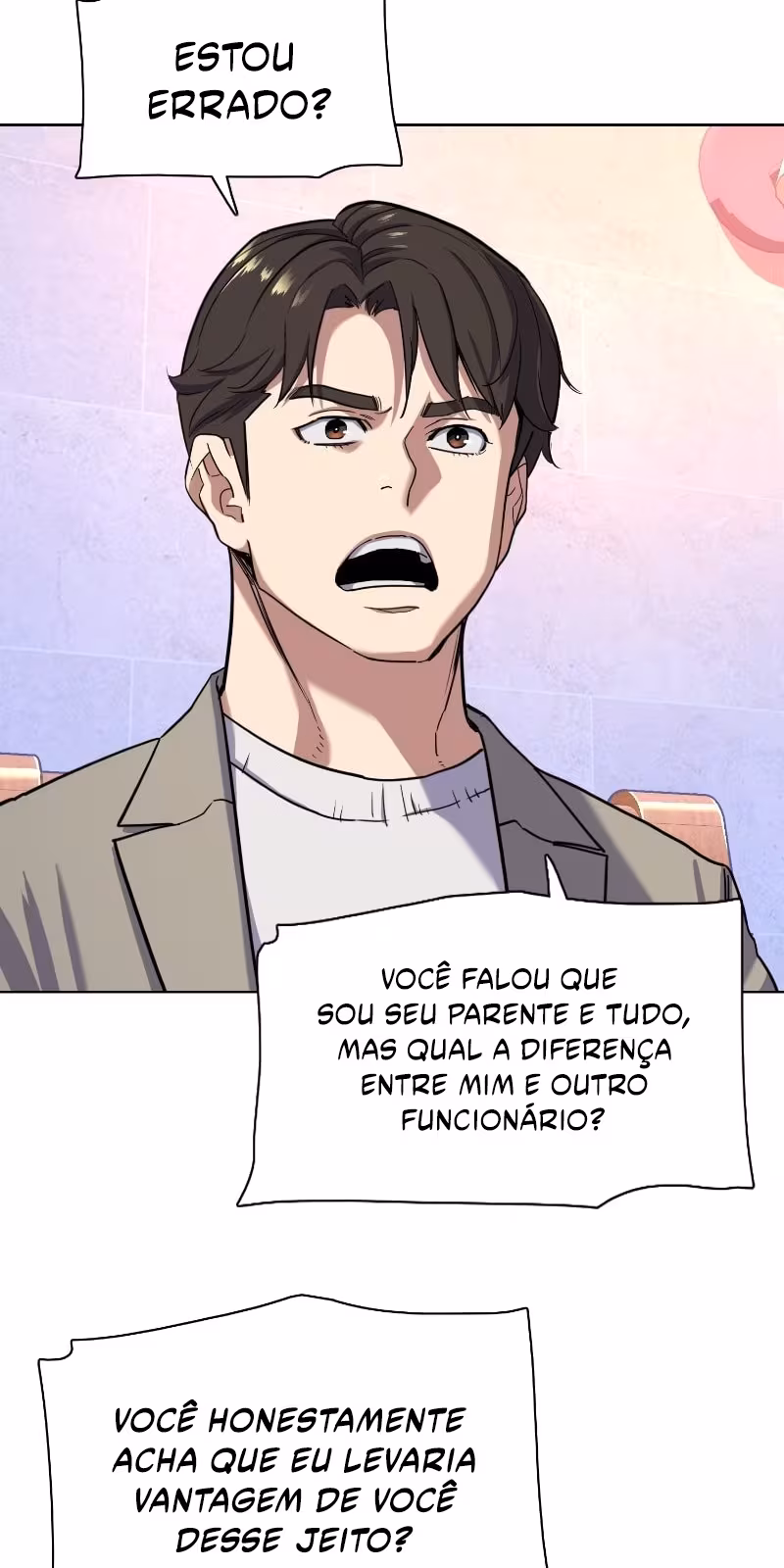 Página do Capítulo 77