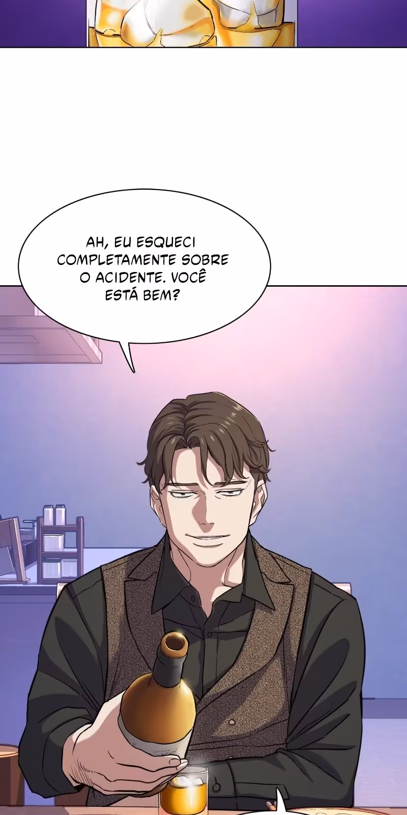 Página do Capítulo 77