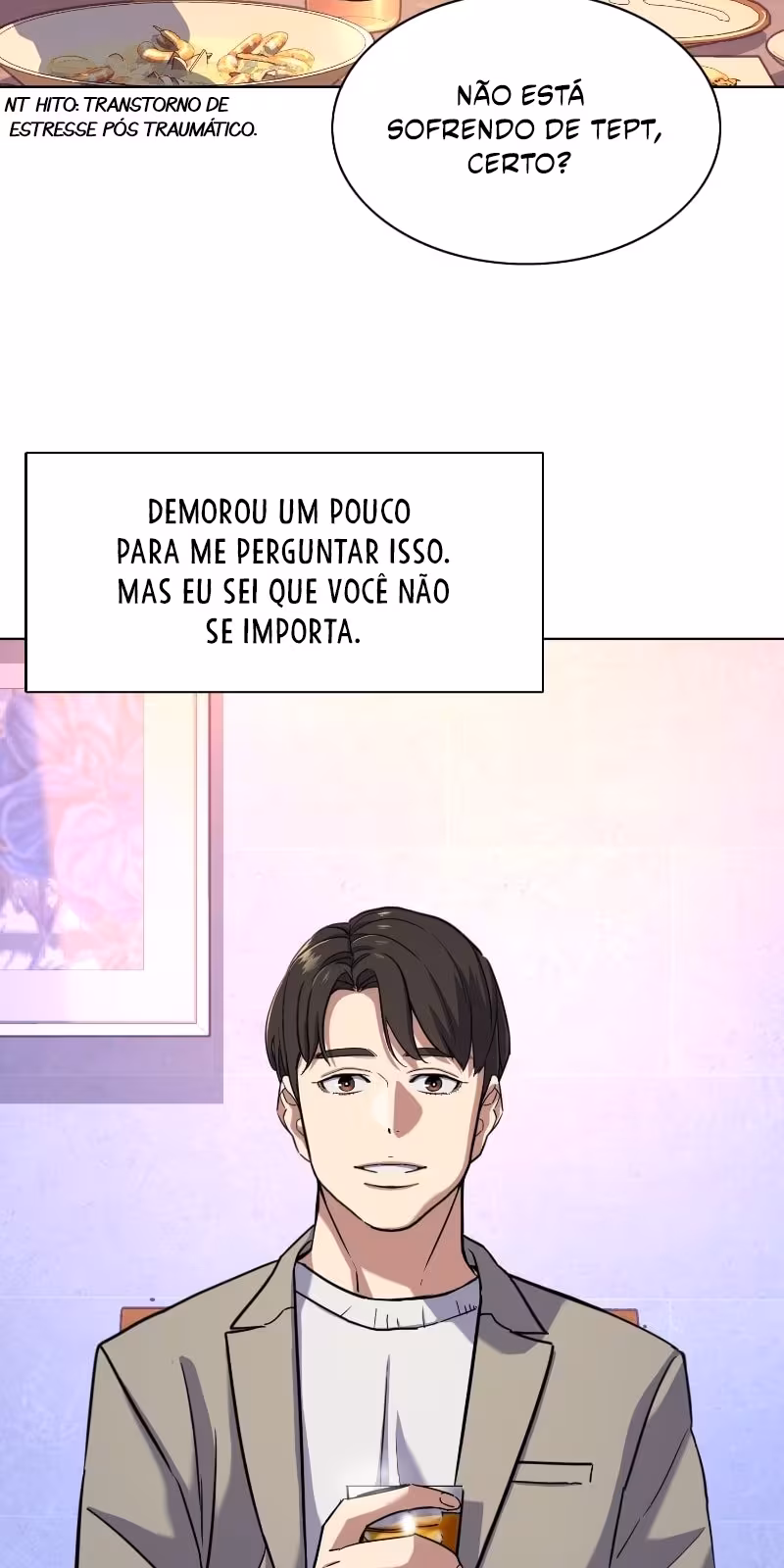 Página do Capítulo 77