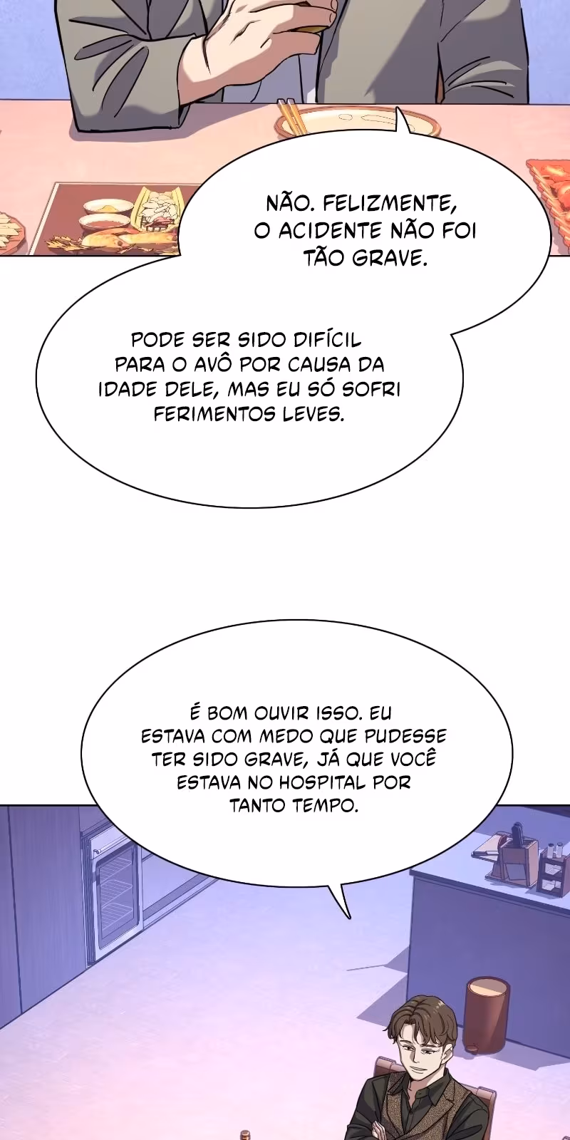 Página do Capítulo 77