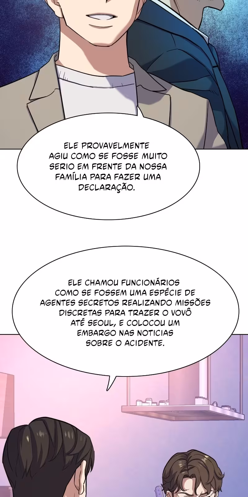 Página do Capítulo 77