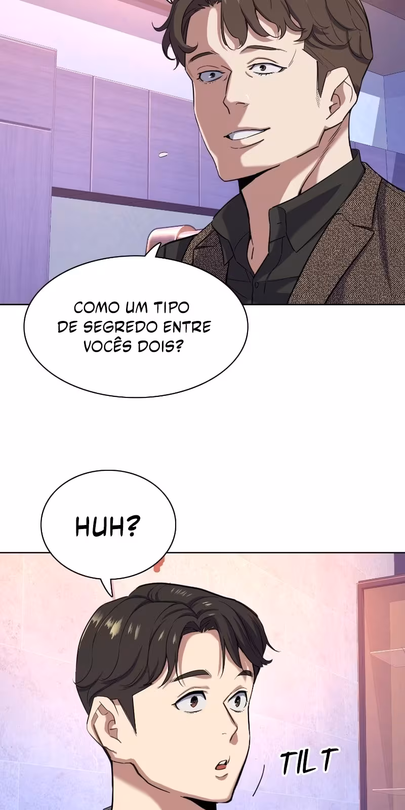 Página do Capítulo 77